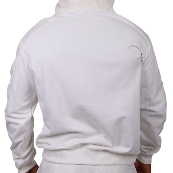 Sudadera Antony Morato con Tigre Estampado Blanco Antony Morato | Sudaderas  - Estilo urbano premium