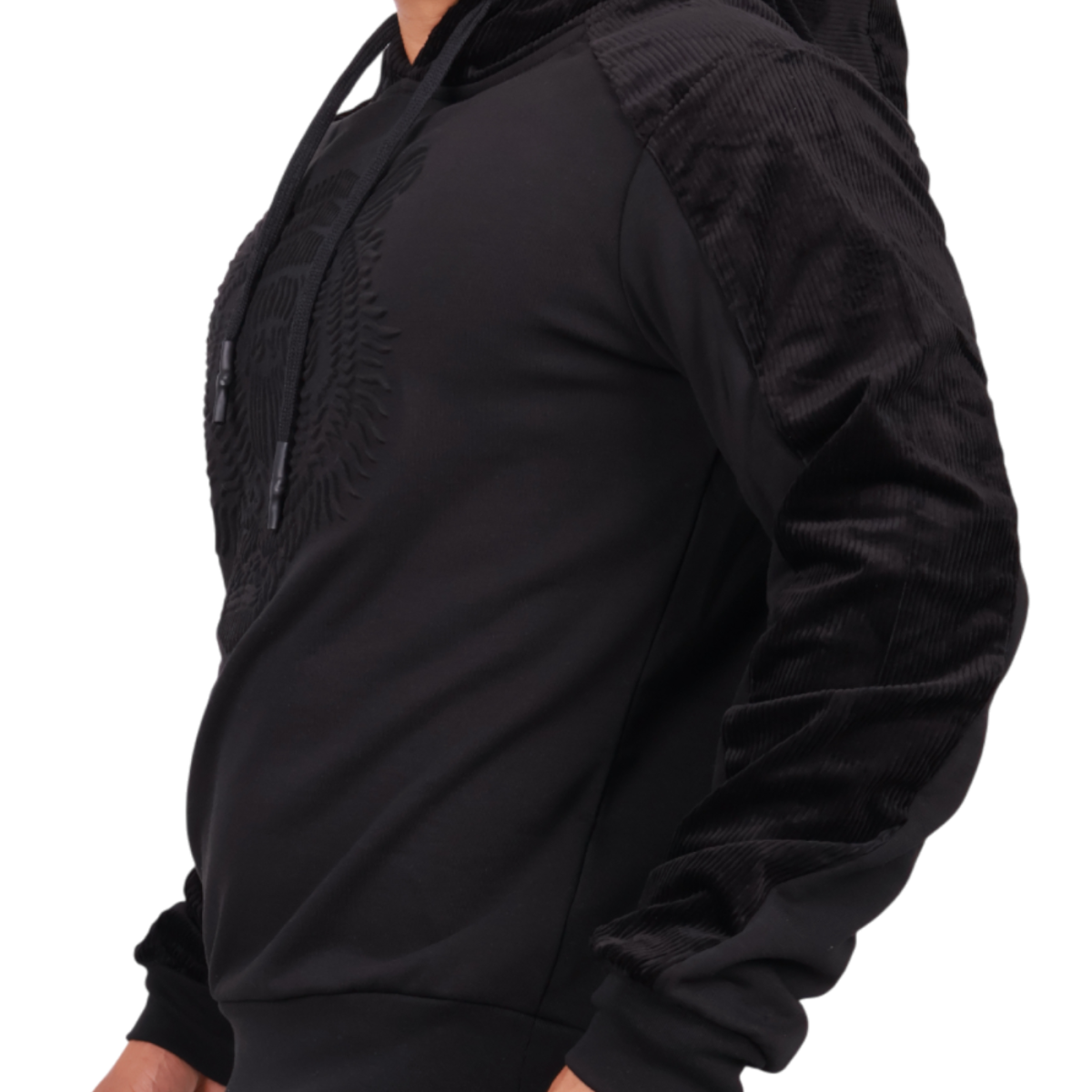 Sudadera Antony Morato con Tigre Estampado Negro Antony Morato | Sudaderas  - Estilo urbano premium 2