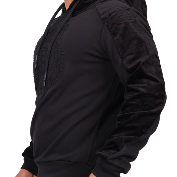 Sudadera Antony Morato con Tigre Estampado Negro Antony Morato | Sudaderas  - Estilo urbano premium