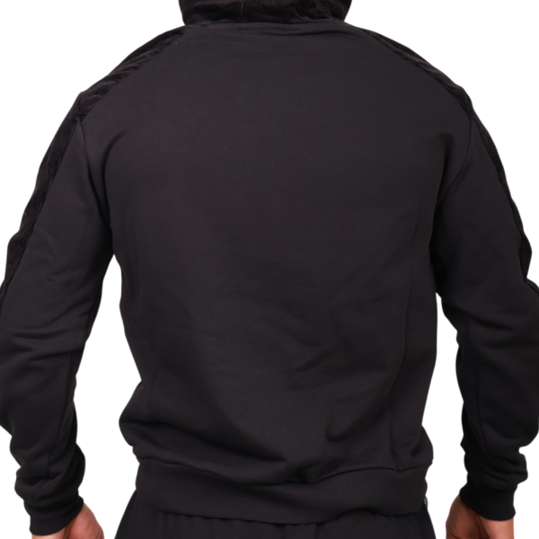 Sudadera Antony Morato con Tigre Estampado Negro Antony Morato | Sudaderas  - Estilo urbano premium