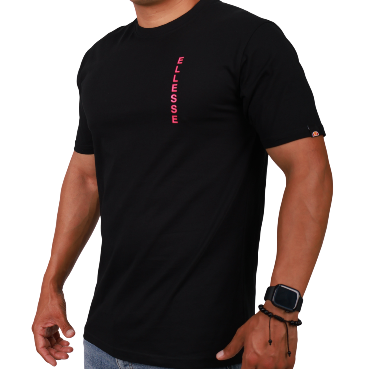 Camiseta Ellesse Nessia Negro Ellesse | Camisetas  - Estilo urbano premium 2