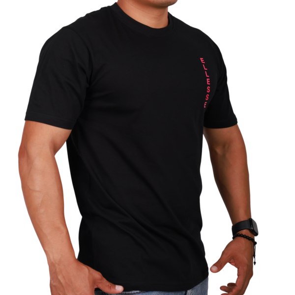 Camiseta Ellesse Nessia Negro Ellesse | Camisetas  - Estilo urbano premium