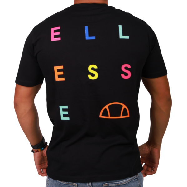 Camiseta Ellesse Nessia Negro Ellesse | Camisetas  - Estilo urbano premium