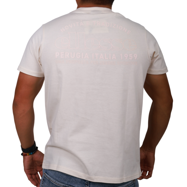 Camiseta Ellesse Marghera Blanco Roto Ellesse | Camisetas  - Estilo urbano premium
