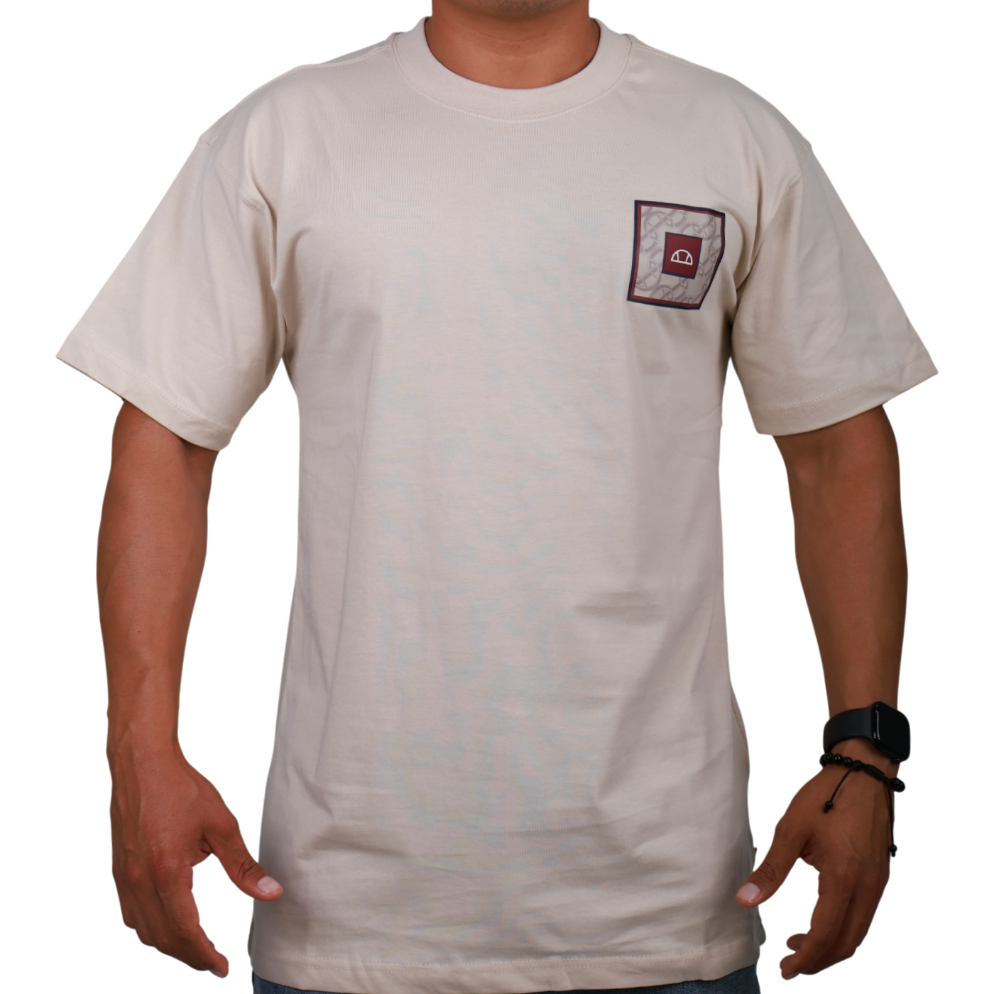 Camiseta Ellesse Portier 2 Blanco Ellesse | Camisetas  - Estilo urbano premium Camiseta Ellesse Portier 2 Blanco Ellesse | Camisetas  - Estilo urbano premium