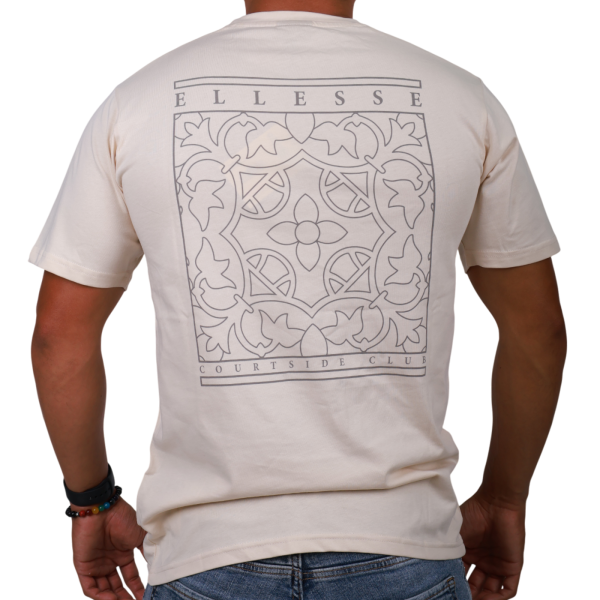 Camiseta Ellesse Taipa Blanco Roto Ellesse | Camisetas  - Estilo urbano premium