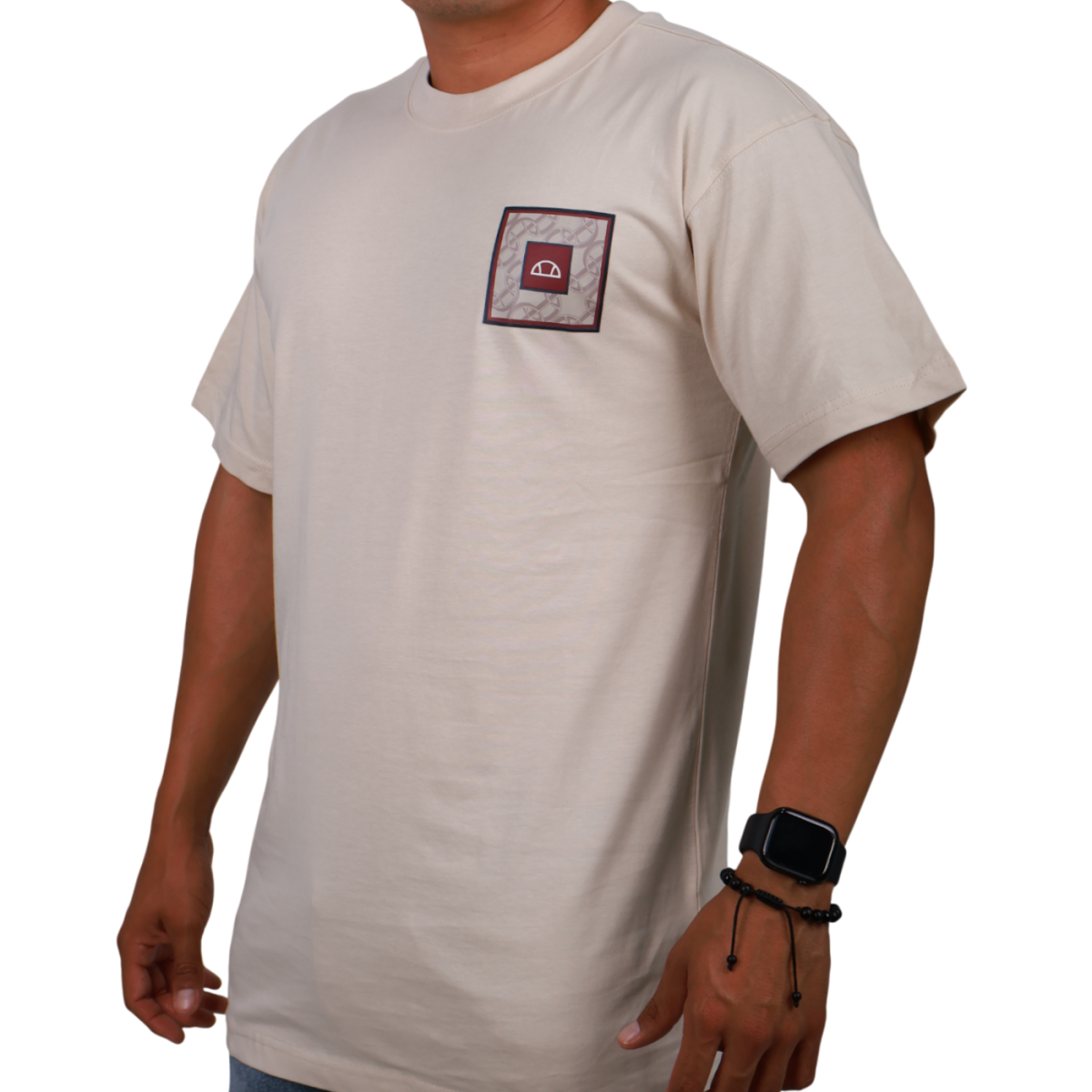Camiseta Ellesse Portier 2 Blanco Ellesse | Camisetas  - Estilo urbano premium 2