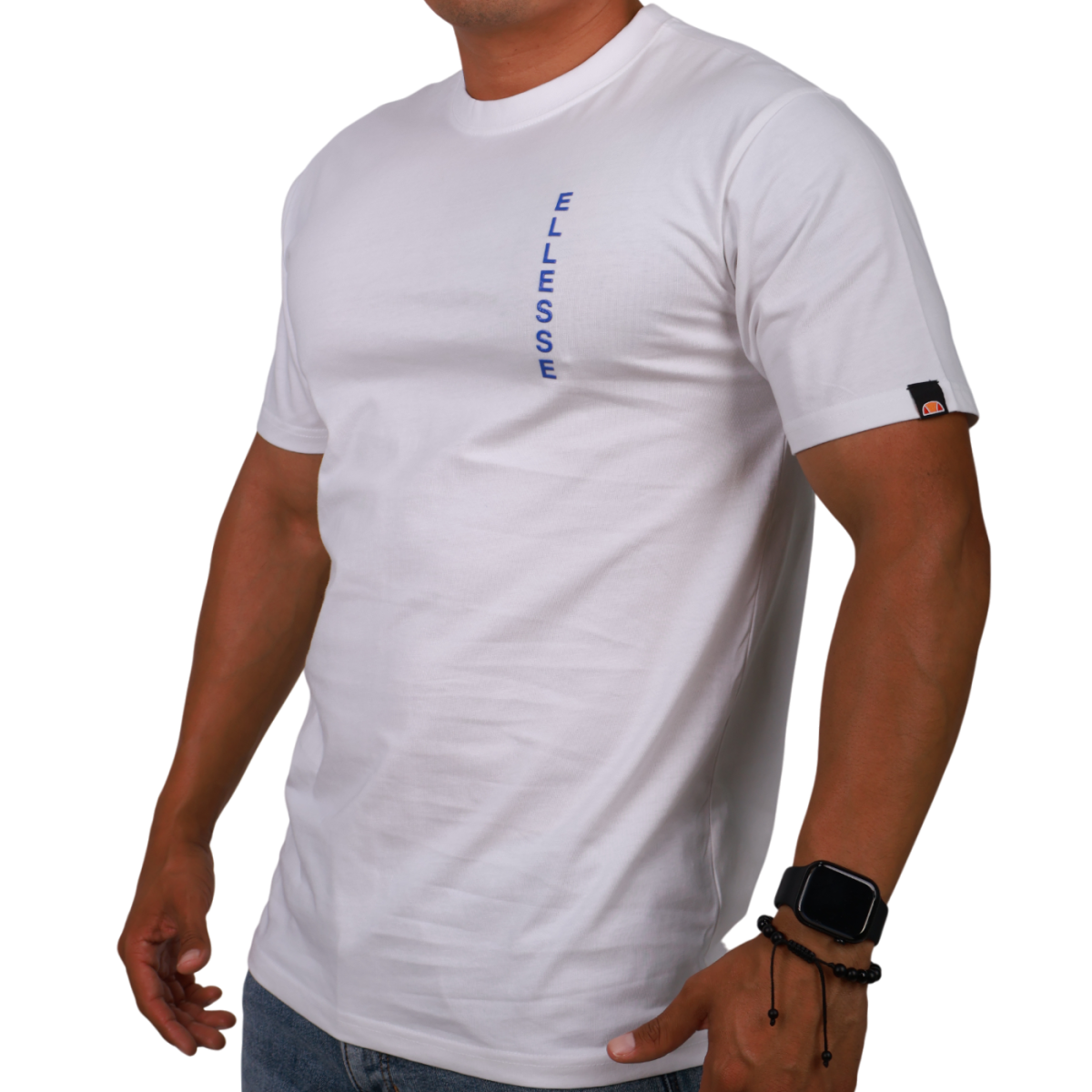 Camiseta Ellesse Nessia Blanco Ellesse | Camisetas  - Estilo urbano premium 2