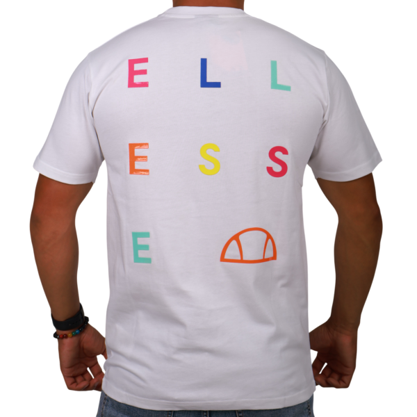 Camiseta Ellesse Nessia Blanco Ellesse | Camisetas  - Estilo urbano premium