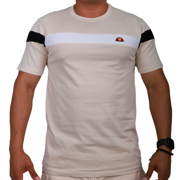 Camiseta Ellesse Caserio Blanco Roto Ellesse | Camisetas  - Estilo urbano premium