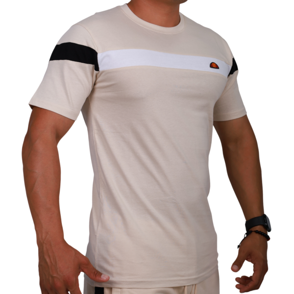 Camiseta Ellesse Caserio Blanco Roto Ellesse | Camisetas  - Estilo urbano premium