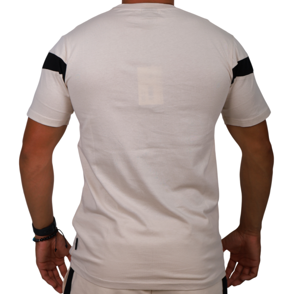 Camiseta Ellesse Caserio Blanco Roto Ellesse | Camisetas  - Estilo urbano premium
