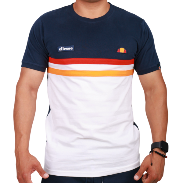 Camiseta Ellesse Venire Navy Ellesse | Camisetas  - Estilo urbano premium