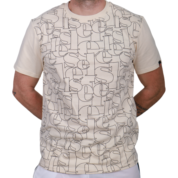 Camiseta Ellesse Gilliano Blanco Roto Ellesse | Camisetas  - Estilo urbano premium