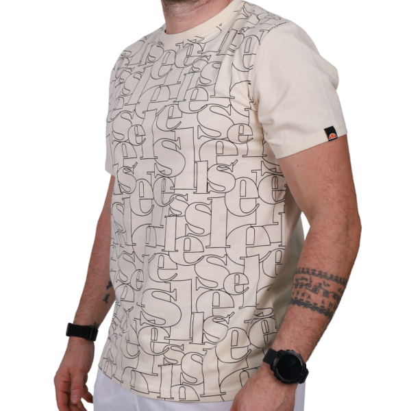Camiseta Ellesse Gilliano Blanco Roto Ellesse | Camisetas  - Estilo urbano premium
