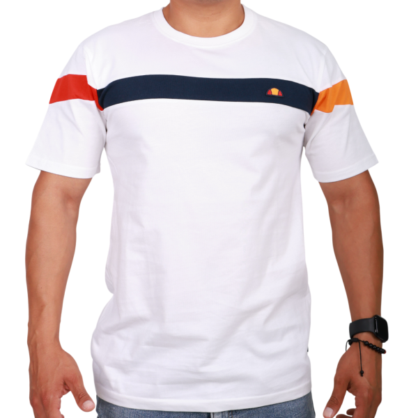 Camiseta Ellesse Caserio Blanco Ellesse | Camisetas  - Estilo urbano premium