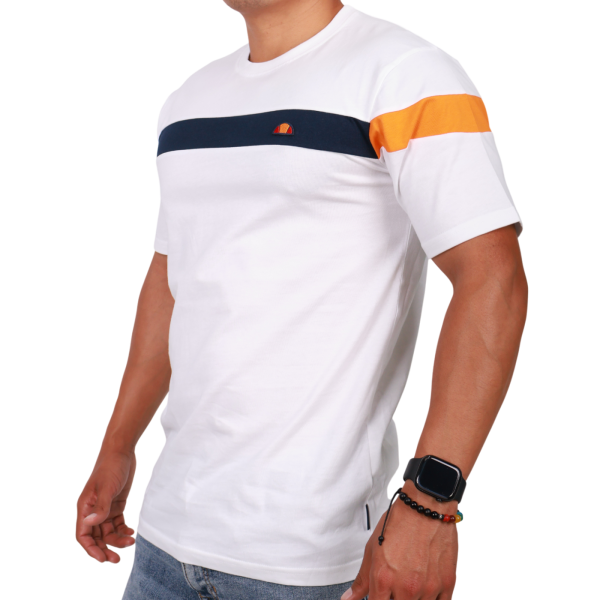 Camiseta Ellesse Caserio Blanco Ellesse | Camisetas  - Estilo urbano premium