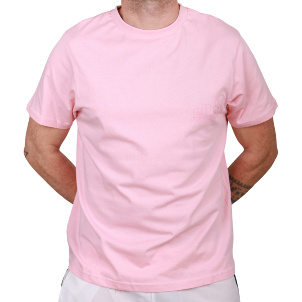 Camiseta Ellesse Marghera Rosa Ellesse | Camisetas  - Estilo urbano premium