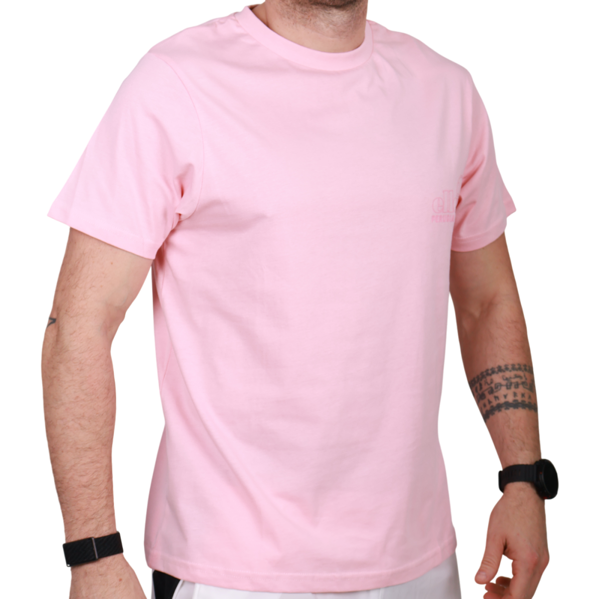 Camiseta Ellesse Marghera Rosa Ellesse | Camisetas  - Estilo urbano premium 2