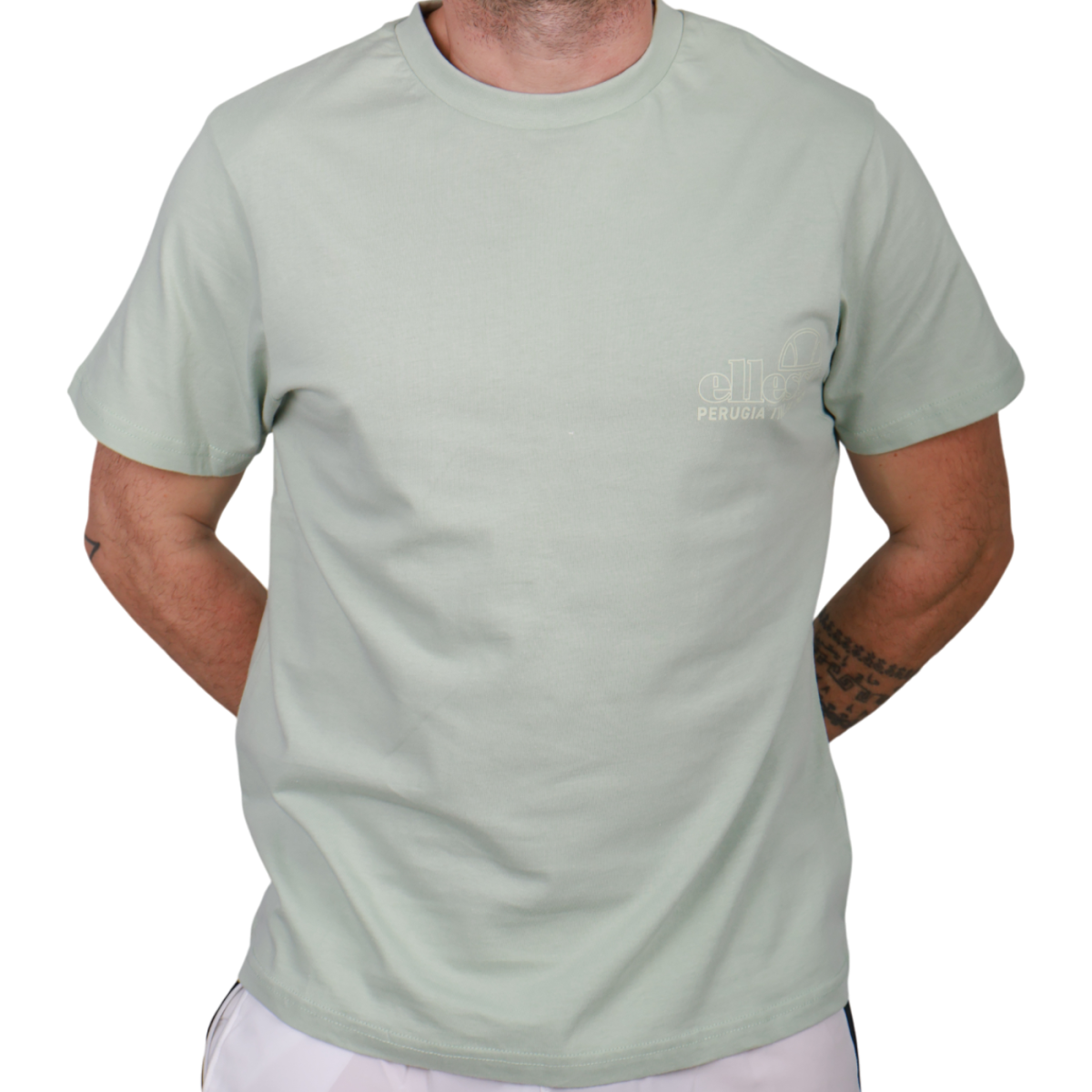 Camiseta Ellesse Marghera Verde Ellesse | Camisetas  - Estilo urbano premium