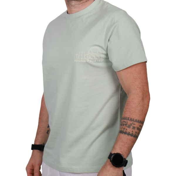 Camiseta Ellesse Marghera Verde Ellesse | Camisetas  - Estilo urbano premium