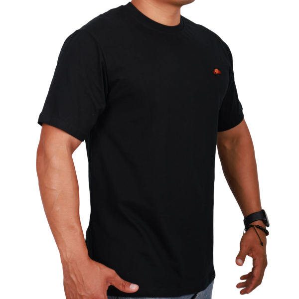 Camiseta Ellesse Holdino Negro Ellesse | Camisetas  - Estilo urbano premium