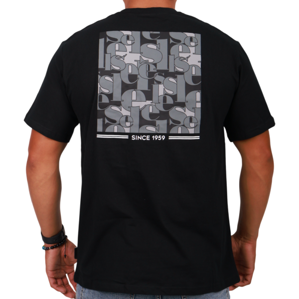 Camiseta Ellesse Holdino Negro Ellesse | Camisetas  - Estilo urbano premium