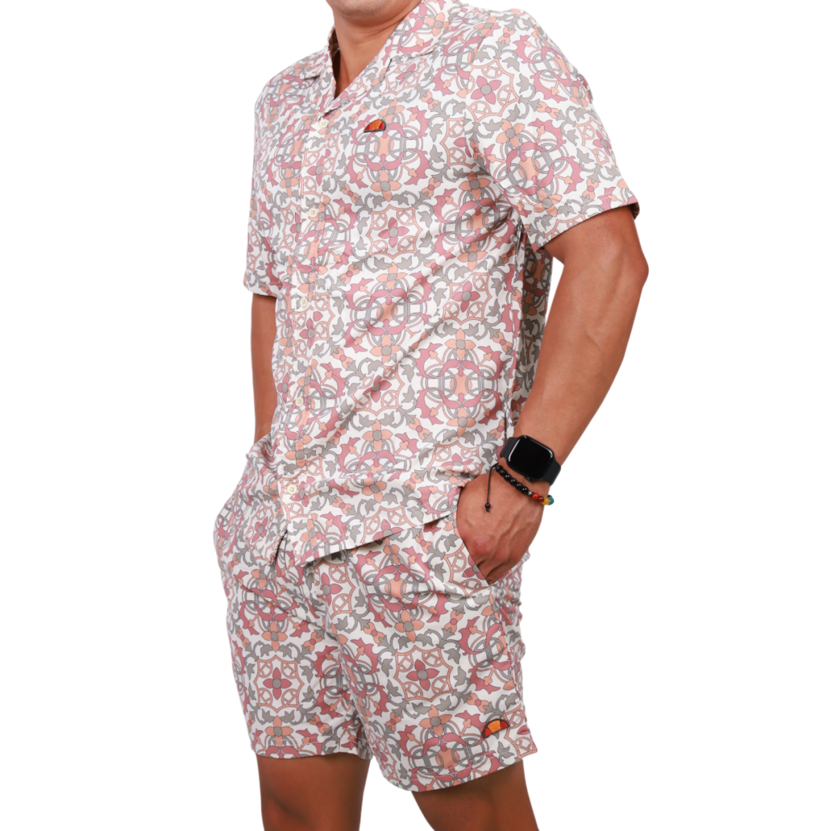 Pantalon Corto Ellesse Taroto Ellesse | Short  - Estilo urbano premium 2