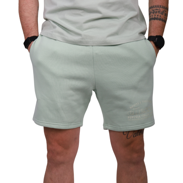 Pantalon Corto Ellesse Lazzaroi Verde Ellesse | Short  - Estilo urbano premium