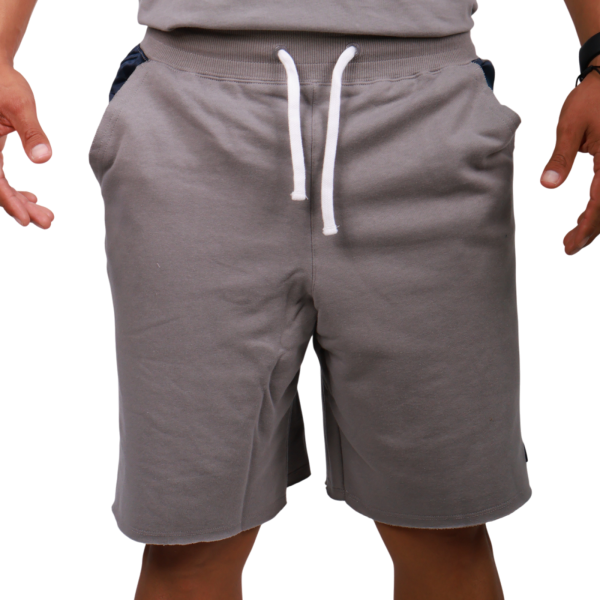 Pantalon Corto Ellesse Atonio Gris Ellesse | Short  - Estilo urbano premium