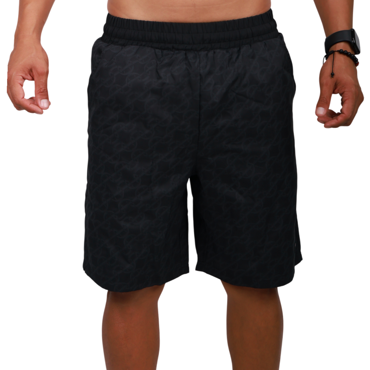 Pantalon Corto Ellesse Alenzo Negro Ellesse | Short  - Estilo urbano premium