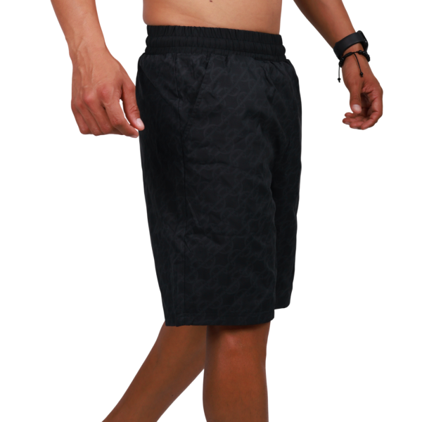 Pantalon Corto Ellesse Alenzo Negro Ellesse | Short  - Estilo urbano premium