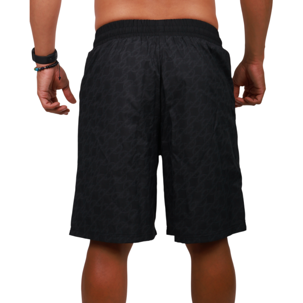 Pantalon Corto Ellesse Alenzo Negro Ellesse | Short  - Estilo urbano premium