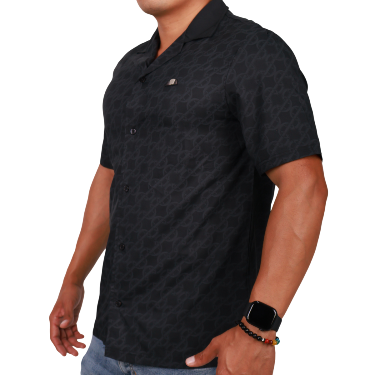 Camisa Ellesse Zabeni Negro Ellesse | Camisas y Polos  - Estilo urbano premium 2