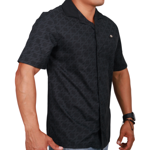 Camisa Ellesse Zabeni Negro Ellesse | Camisas y Polos  - Estilo urbano premium