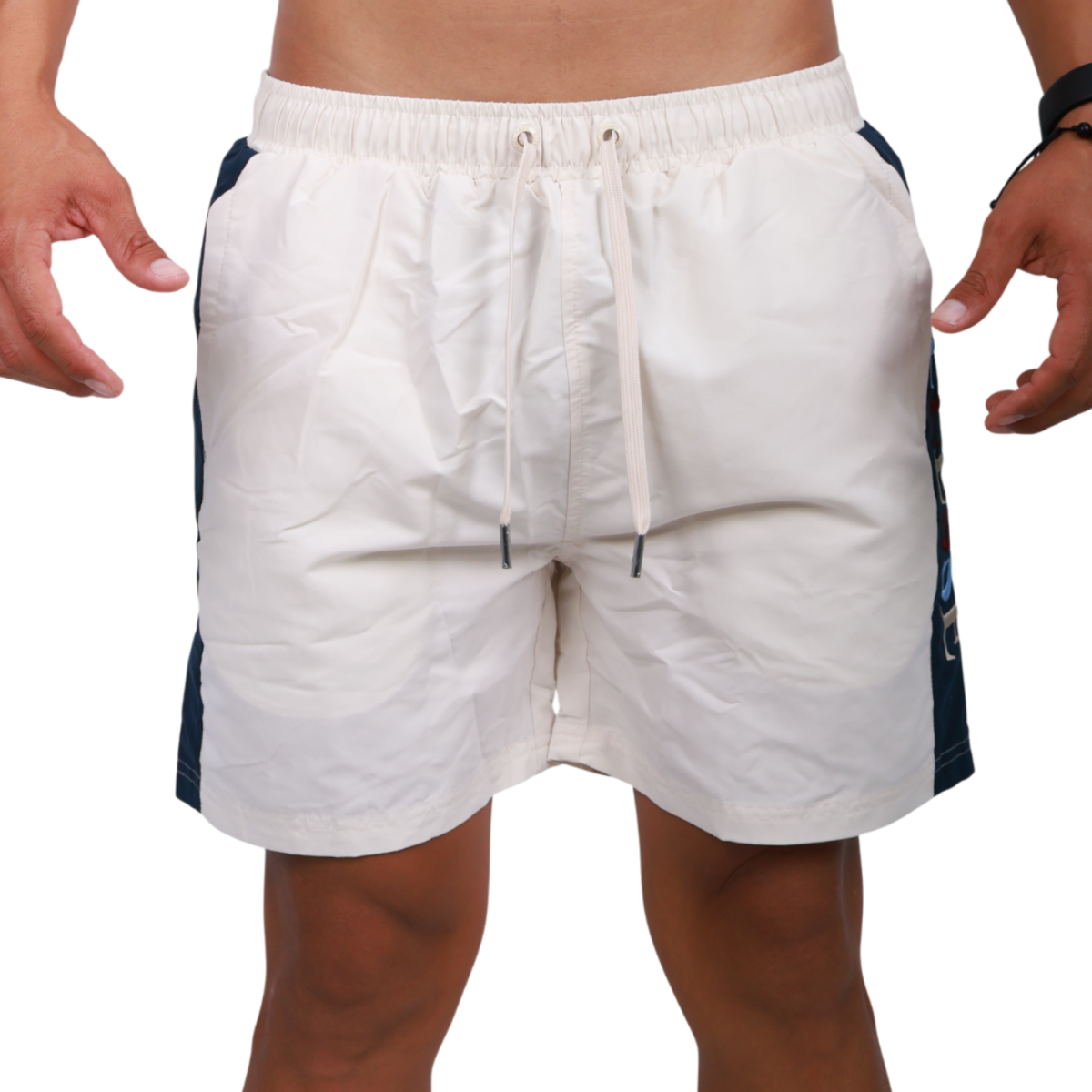 Bañador Ellesse Devanno Blanco Ellesse | Ropa de baño  - Estilo urbano premium