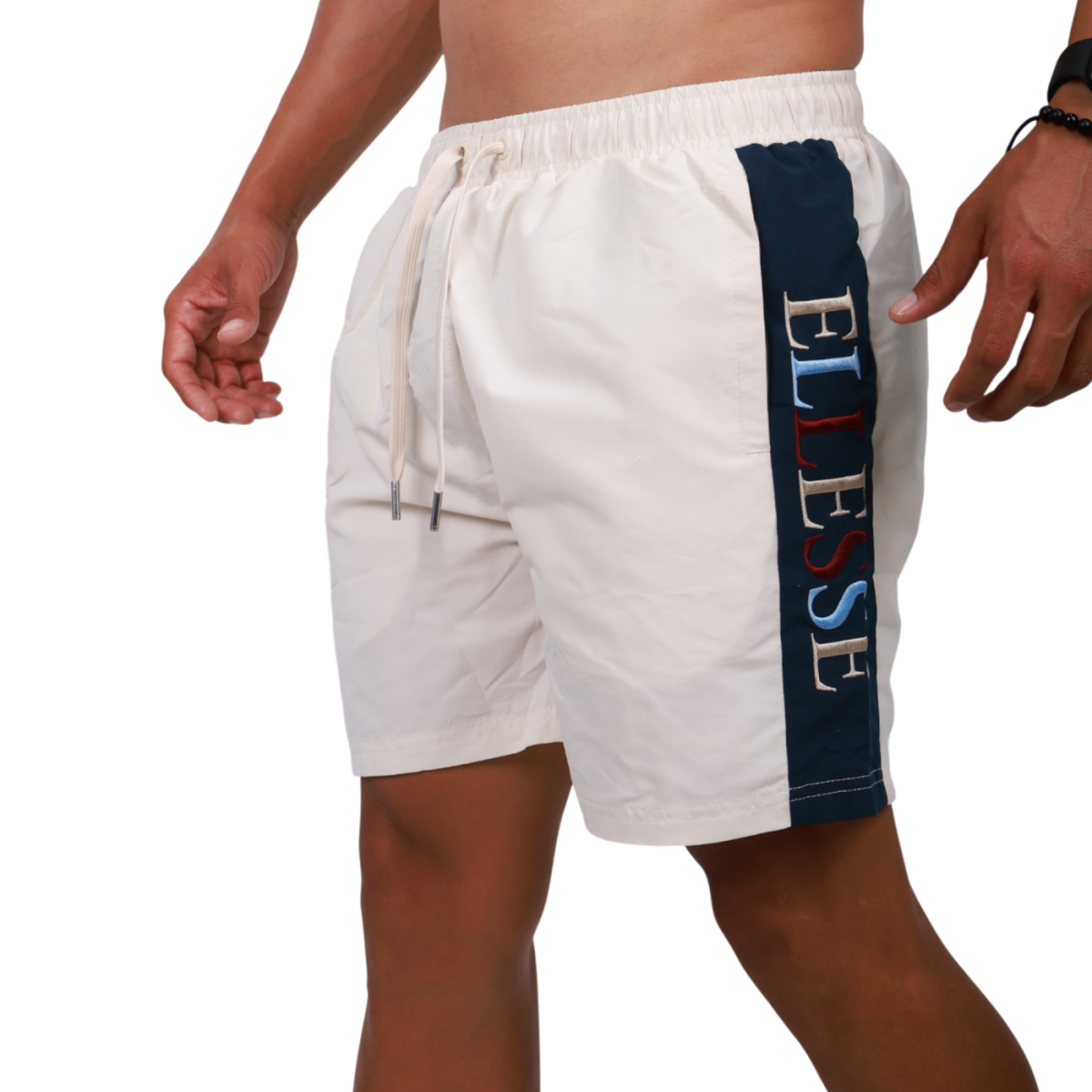 Bañador Ellesse Devanno Blanco Ellesse | Ropa de baño  - Estilo urbano premium 2