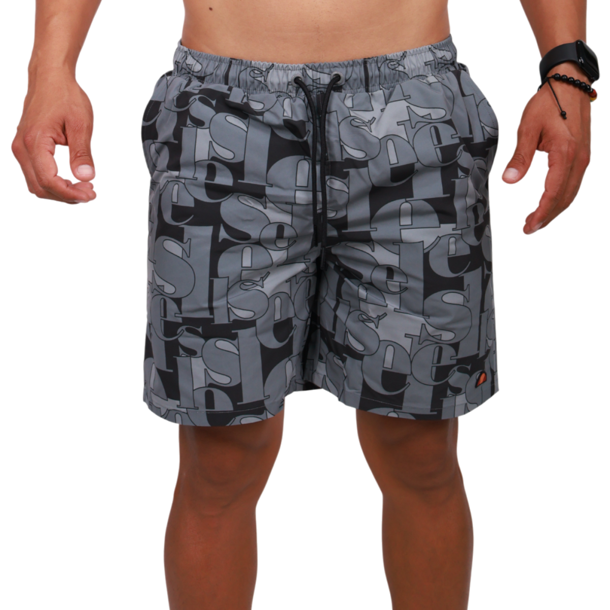 Bañador Ellesse Darrall Grey Ellesse | Ropa de baño  - Estilo urbano premium