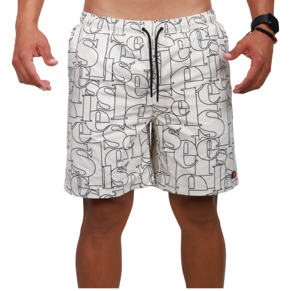 Bañador Ellesse Darrall Blanco Ellesse | Ropa de baño  - Estilo urbano premium