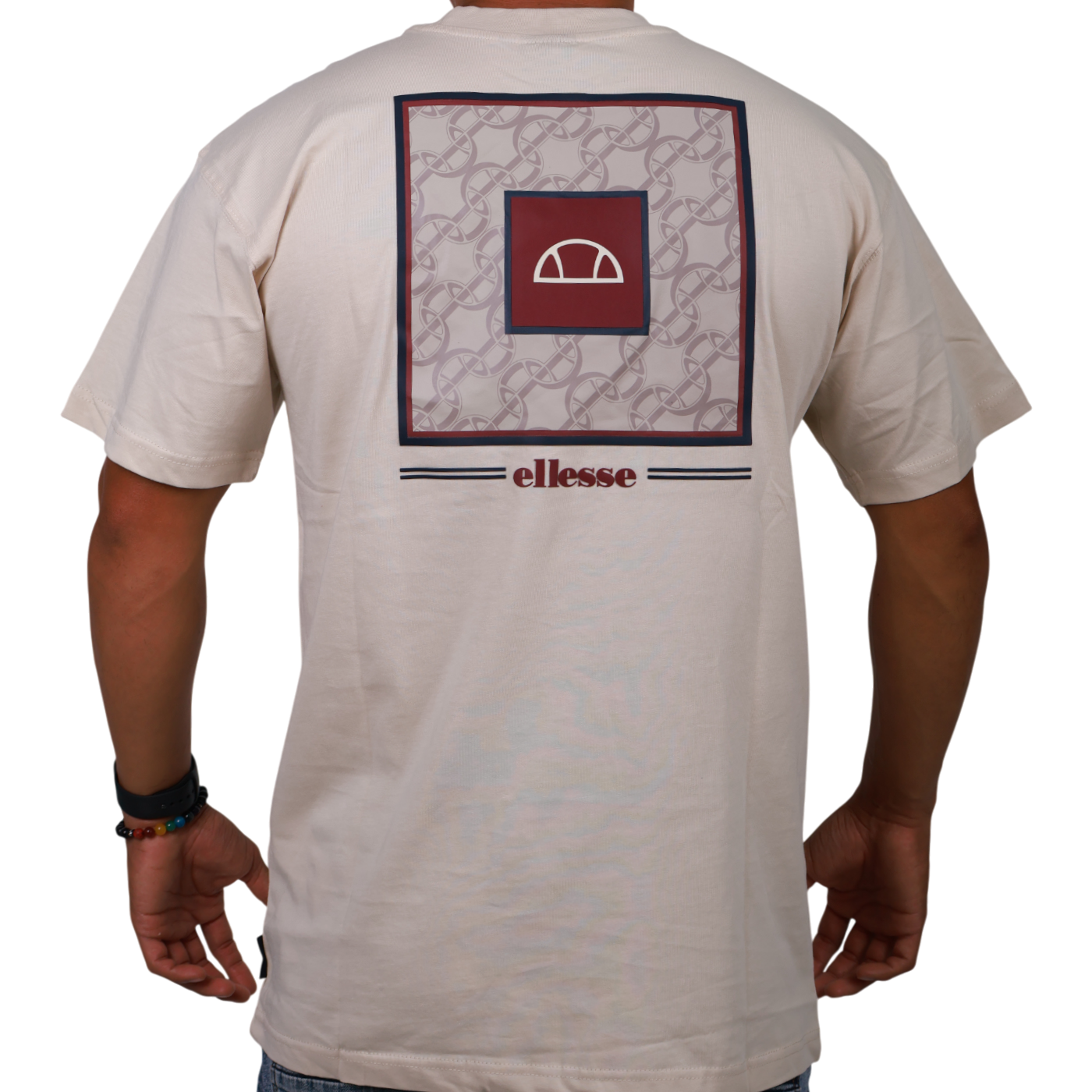 Camiseta Ellesse Portier 2 Blanco Ellesse | Camisetas  - Estilo urbano premium Camiseta Ellesse Portier 2 Blanco Ellesse | Camisetas  - Estilo urbano premium