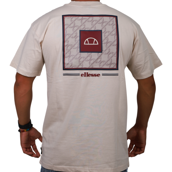 Camiseta Ellesse Portier 2 Blanco Ellesse | Camisetas  - Estilo urbano premium