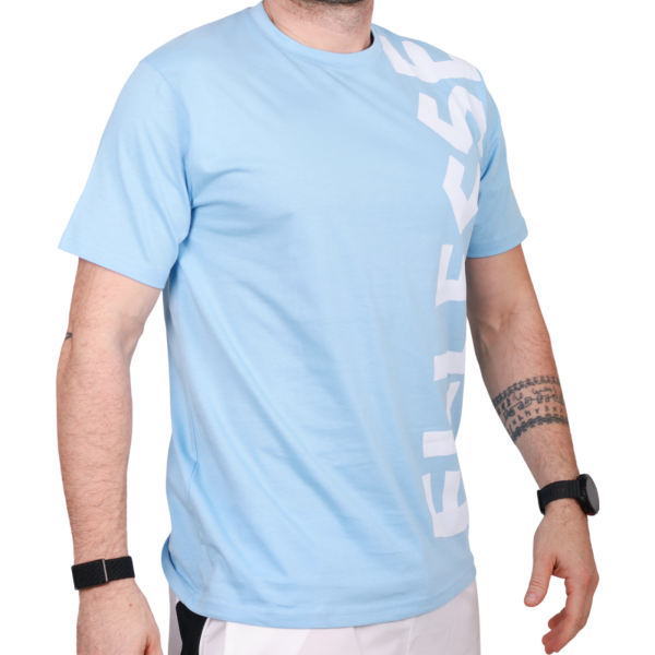 Camiseta Ellesse Nils Azul Claro Ellesse | Camisetas  - Estilo urbano premium