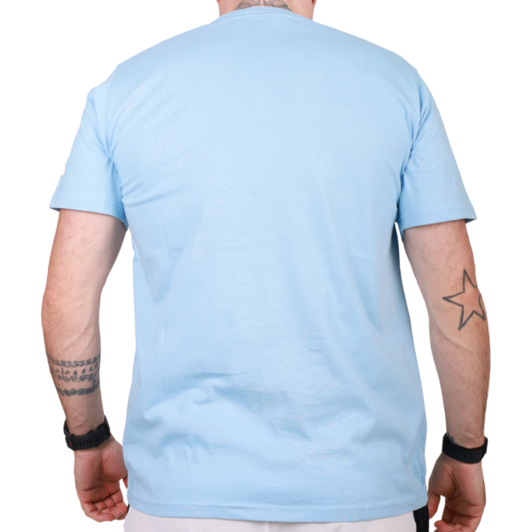 Camiseta Ellesse Nils Azul Claro Ellesse | Camisetas  - Estilo urbano premium