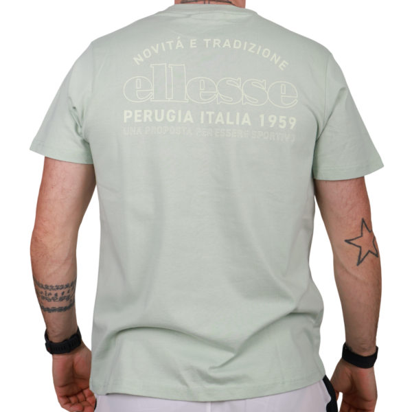 Camiseta Ellesse Marghera Verde Ellesse | Camisetas  - Estilo urbano premium