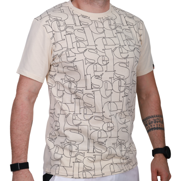 Camiseta Ellesse Gilliano Blanco Roto Ellesse | Camisetas  - Estilo urbano premium