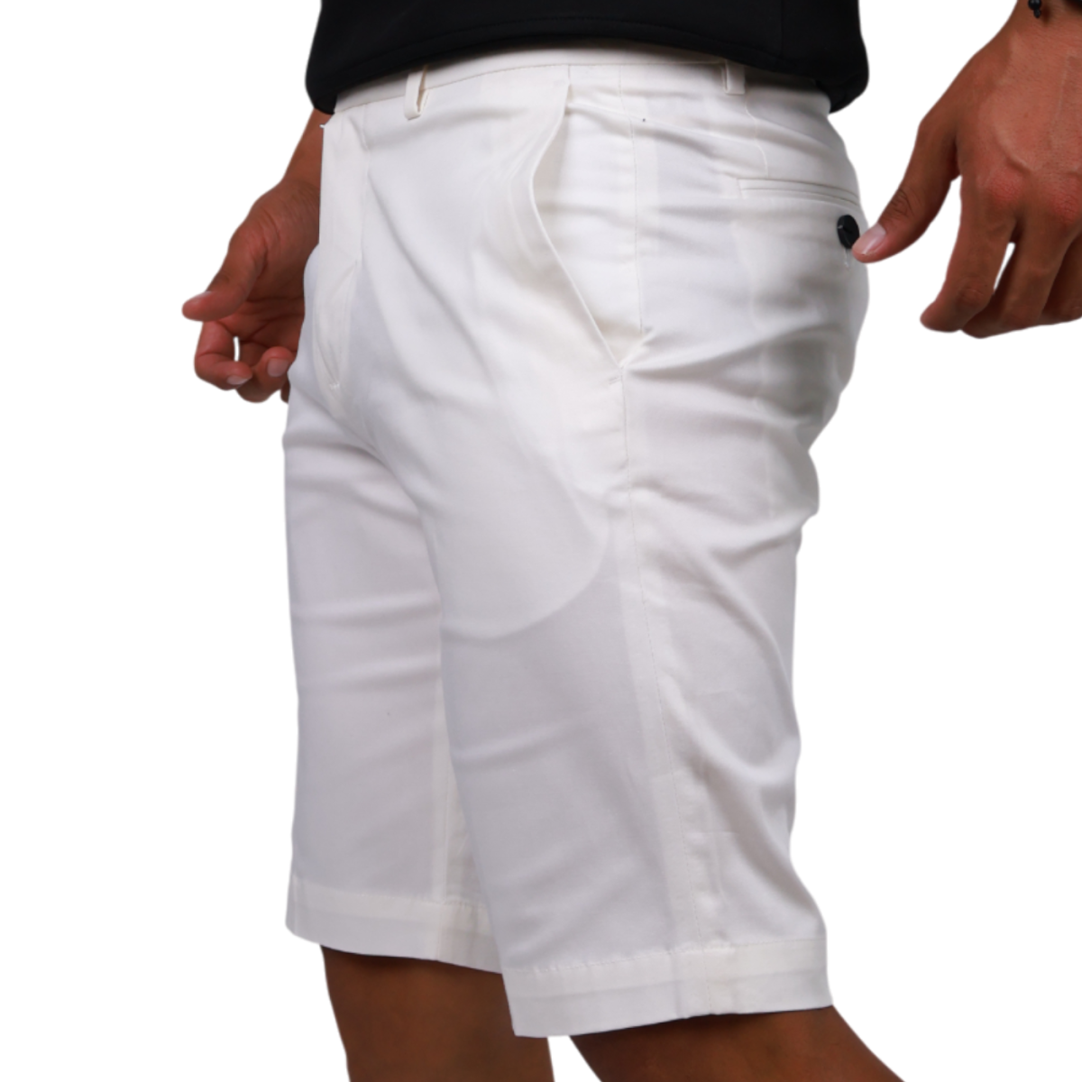 Pantalon Corto Antony Morato de Felpa Plus Blanco Antony Morato | Jeans y Jogger  - Estilo urbano premium 2