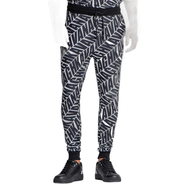 Pantalon Gianni Kavangh Logo VICE Negro Gianni Kavanagh | Pantalones  - Estilo urbano premium