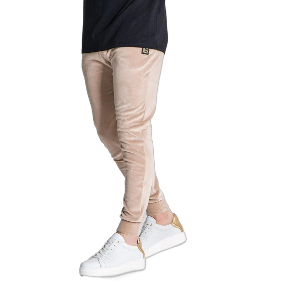 Pantalon Gianni Kavanagh Terciopelo That Is Hot Beig Gianni Kavanagh | Pantalones  - Estilo urbano premium