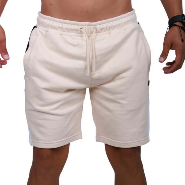 Pantalon Corto Ellesse Blanco Ellesse | Short  - Estilo urbano premium