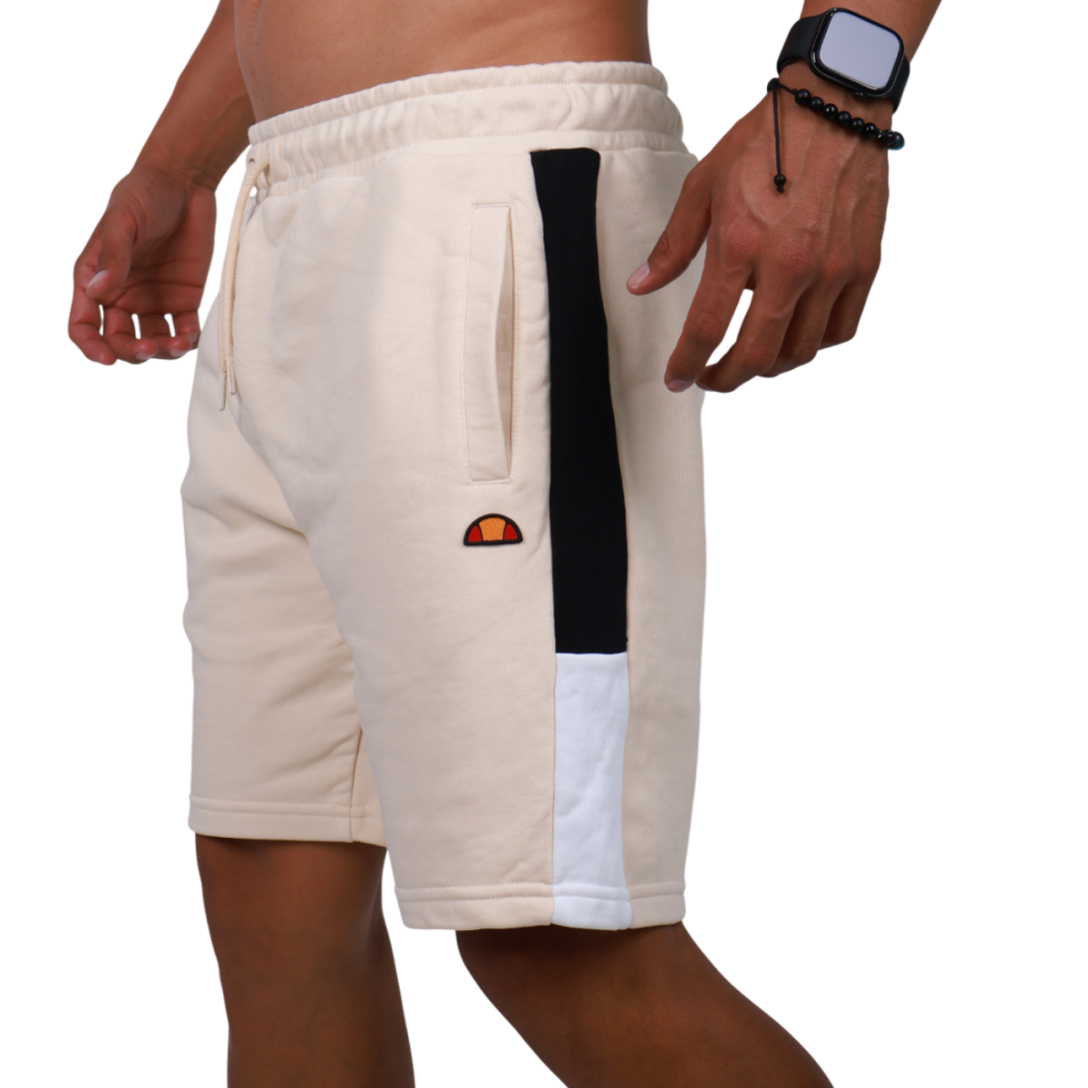 Pantalon Corto Ellesse Blanco Ellesse | Short  - Estilo urbano premium 2